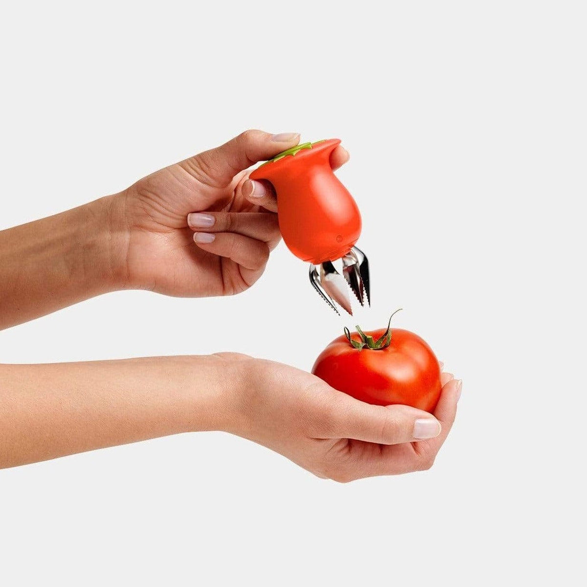 Chef'n Hullster Tomato Corer - Fruit & Vegetable Tool
