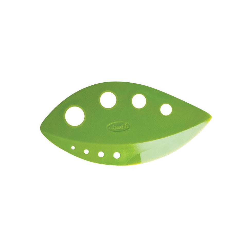 Chef'n LooseLeaf Green Plastic Greens Stripper - Fruit & Vegetable Tool
