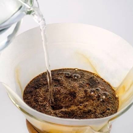 Chemex 3 Cup Classic Pour-Over Coffeemaker - Pour Over