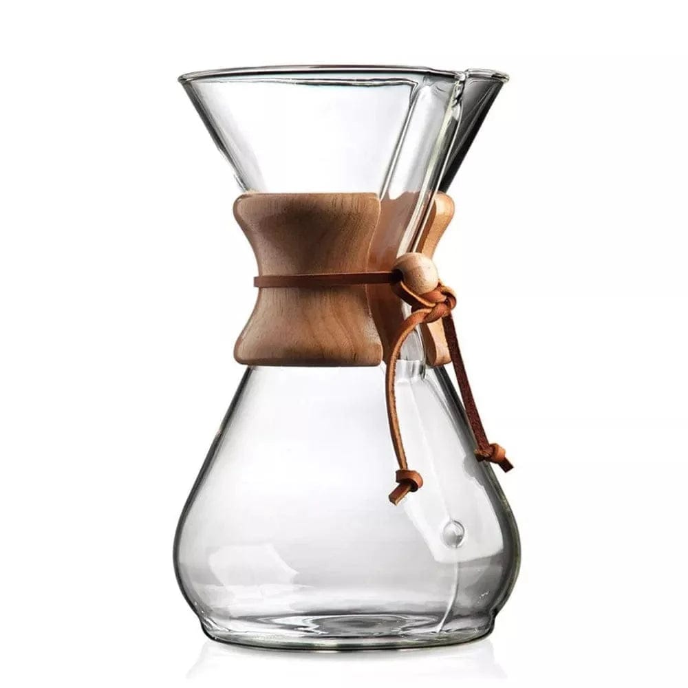 Chemex 8 Cup Classic Pour-Over Coffeemaker - Pour Over