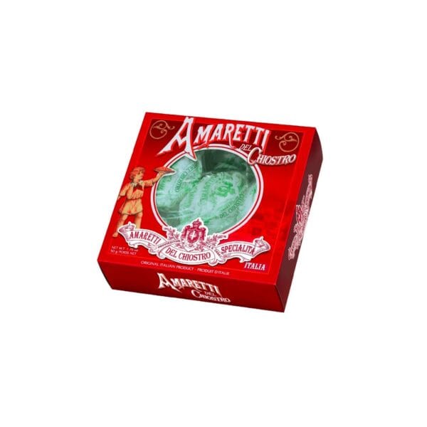 Chiostro Chiostro Di Saronno Amaretti Cookies - Small Box