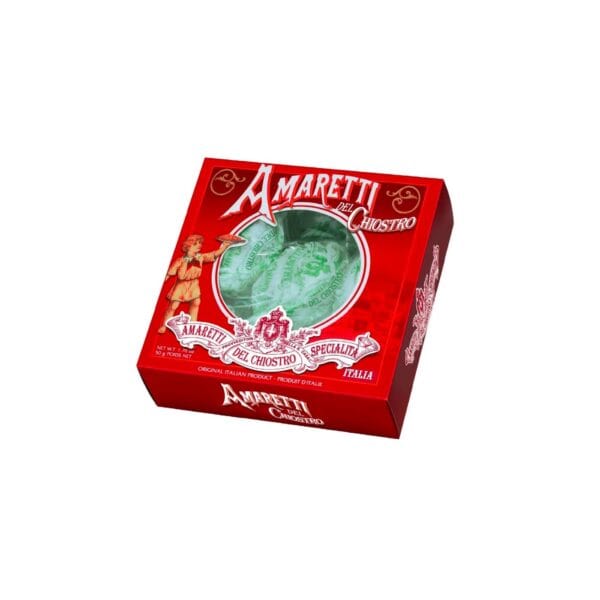 Chiostro Di Saronno Amaretti Cookies - Small Box - Cookies