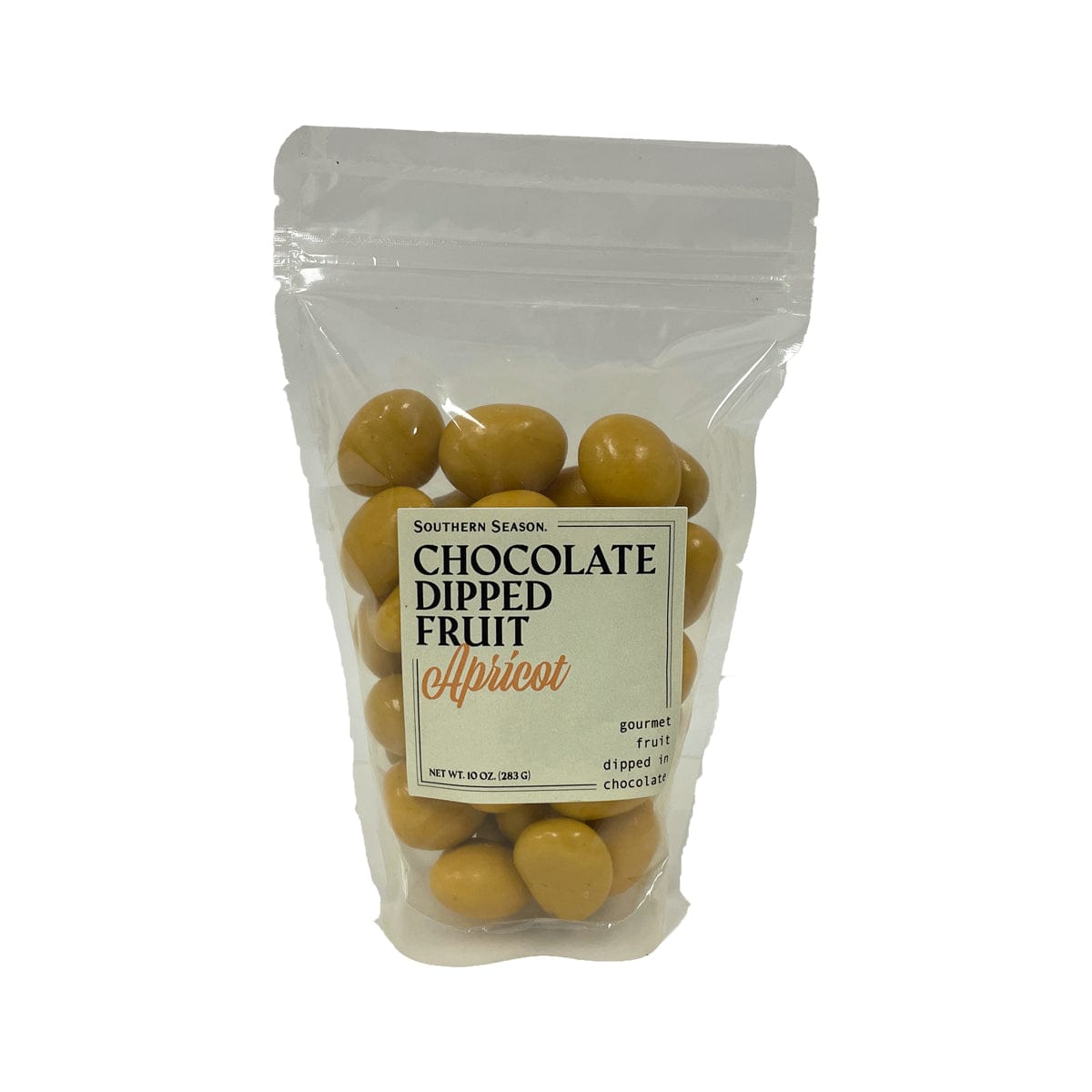 Southern Season Chocolate-Dipped Apricots 10 oz