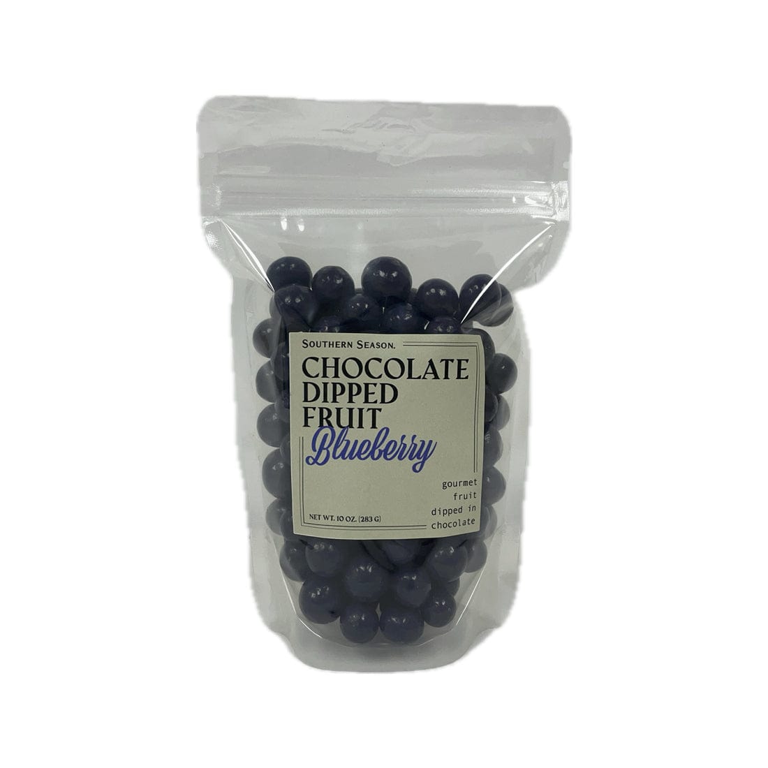 Southern Season Chocolate-Dipped Blueberries 10 oz