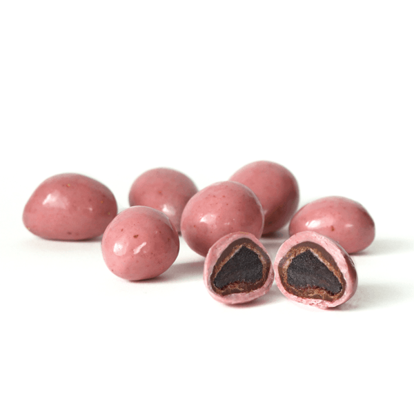 Chocolate-Dipped Strawberries 10 oz Fido Jar - Chocolate Covered Fruit