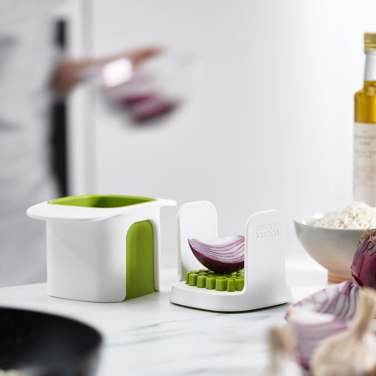 ChopCup Vegetable Chopper - Fruit & Vegetable Tool