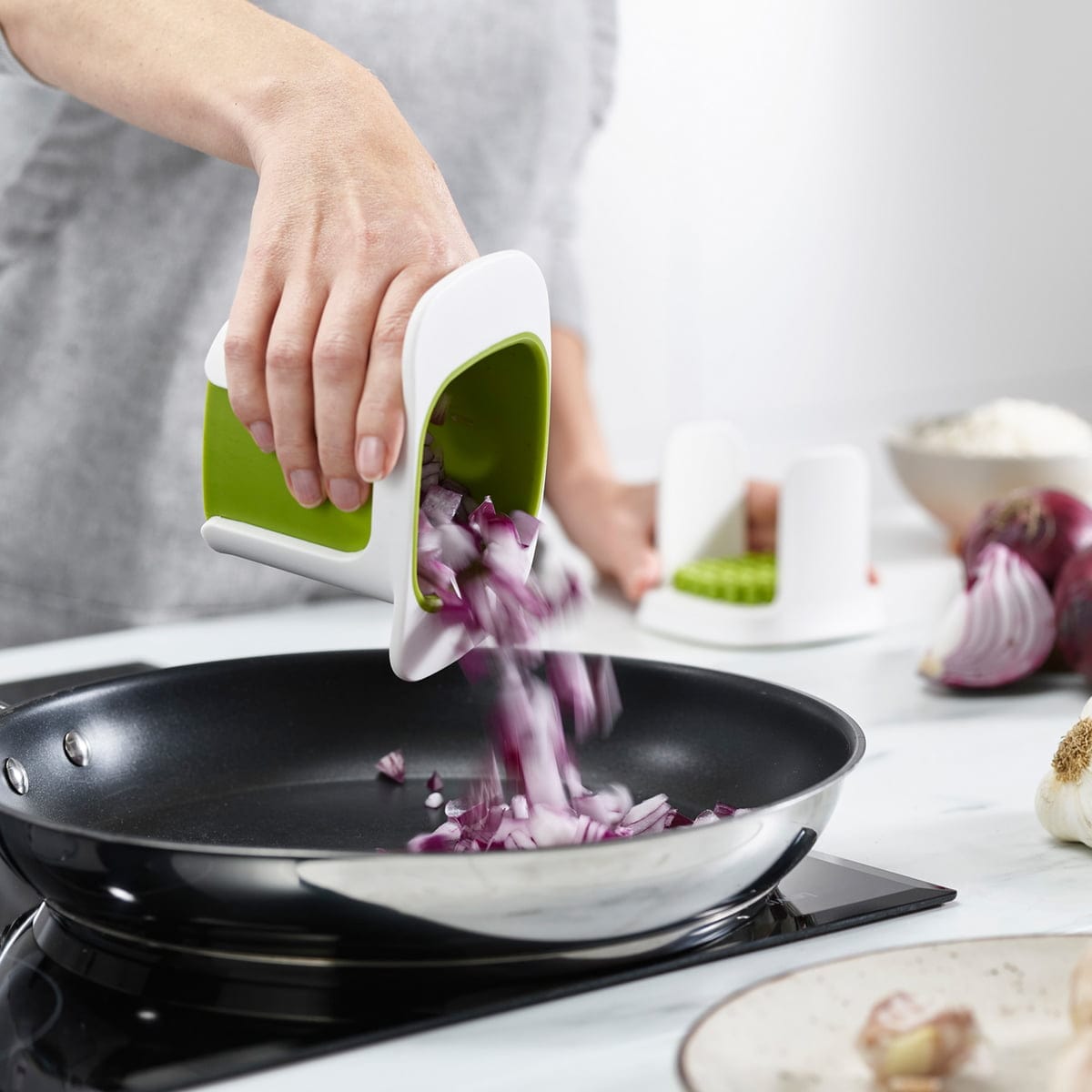 ChopCup Vegetable Chopper - Fruit & Vegetable Tool