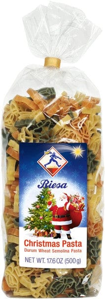 Gourmet International Christmas Tree Pasta