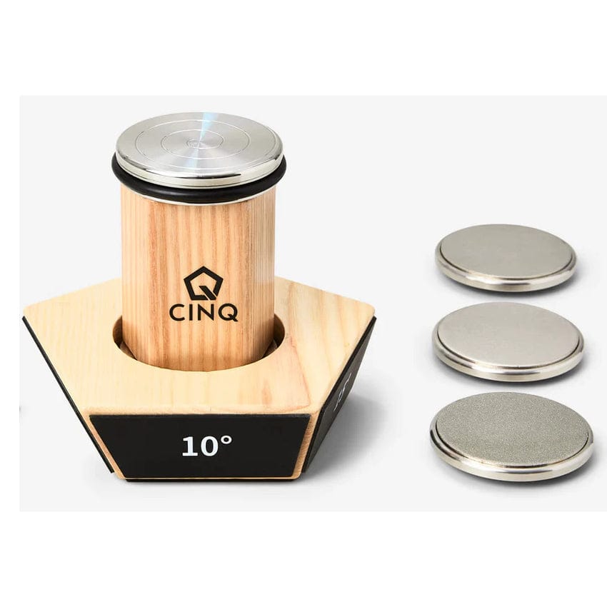 CINQ Rolling Knife Sharpener - Knife Accessories
