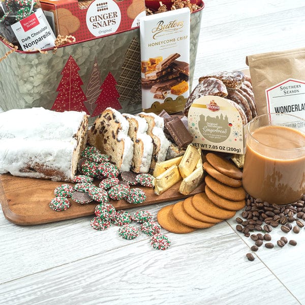 Southern Season Classic Christmas Tin