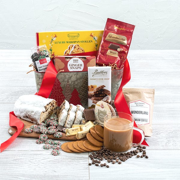 Southern Season Classic Christmas Tin