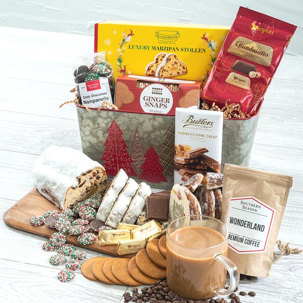 Southern Season Classic Christmas Tin