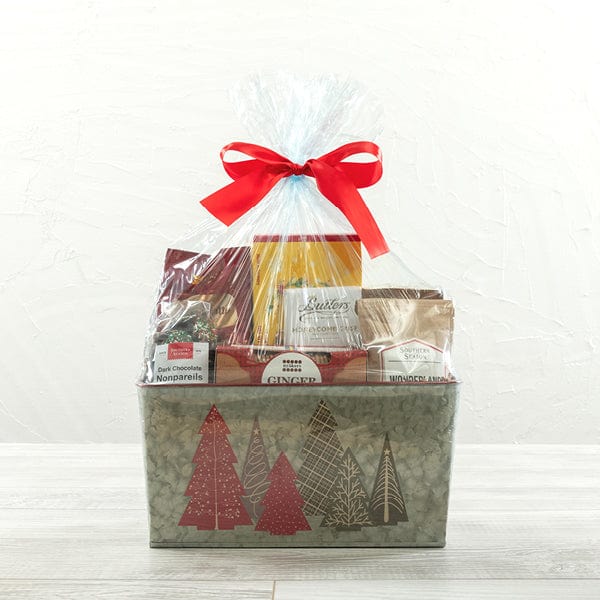 Southern Season Classic Christmas Tin