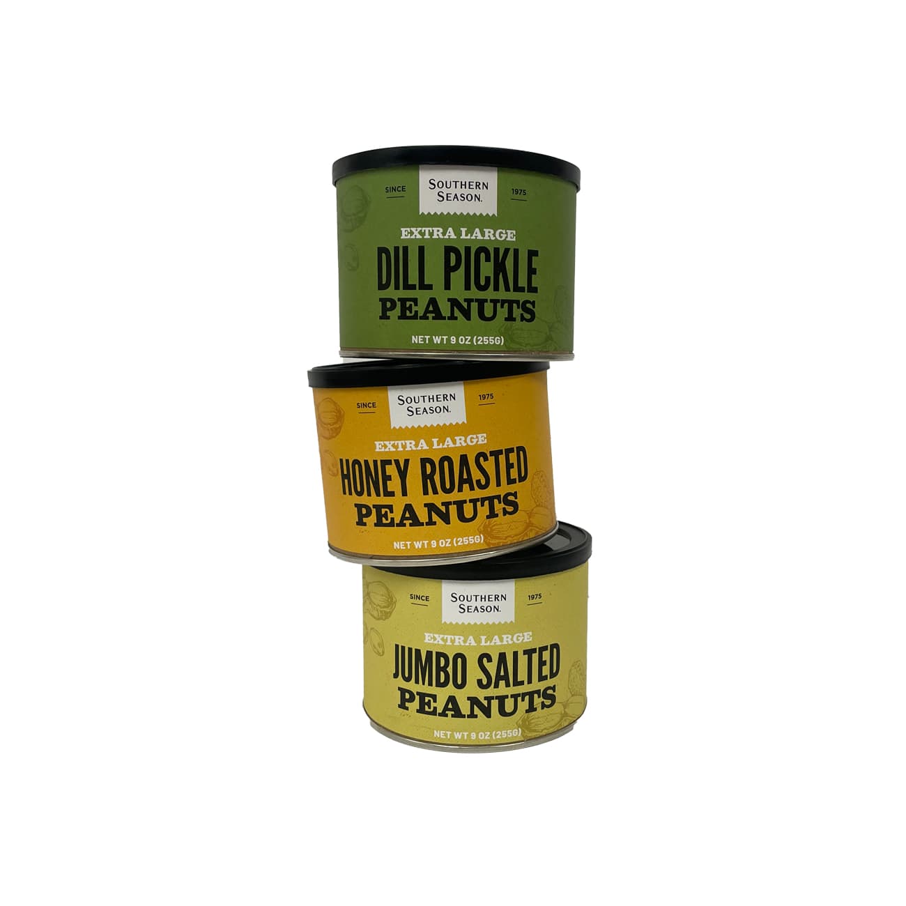 Classic Peanut Tower - Gift Sampler