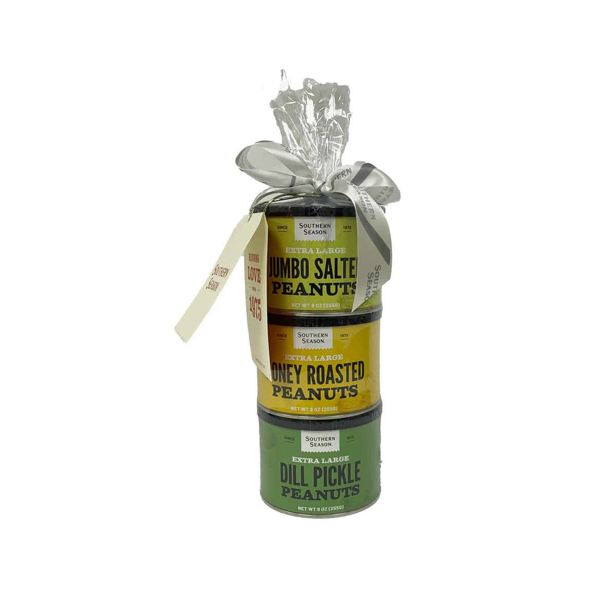 Classic Peanut Tower - Gift Sampler