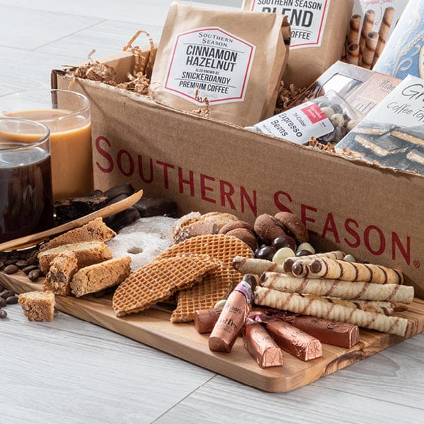 Coffee Lovers Gift Box - Southern Season