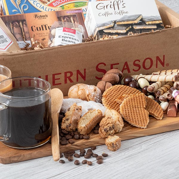 Coffee Lover's Gift Box Featuring Corkcicle