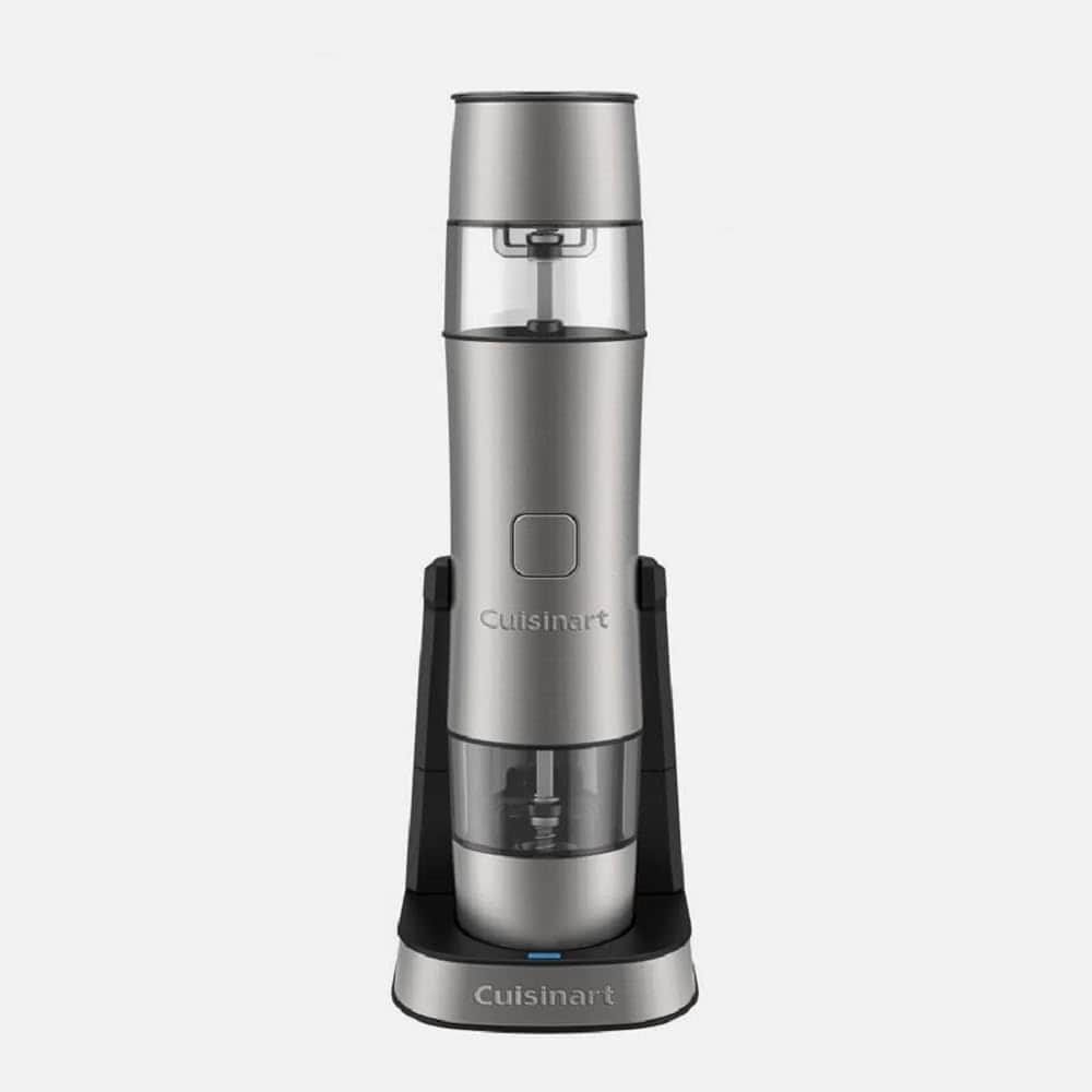 Southern Season Cuisinart Rechargeable Salt, Pepper & Spice Mill