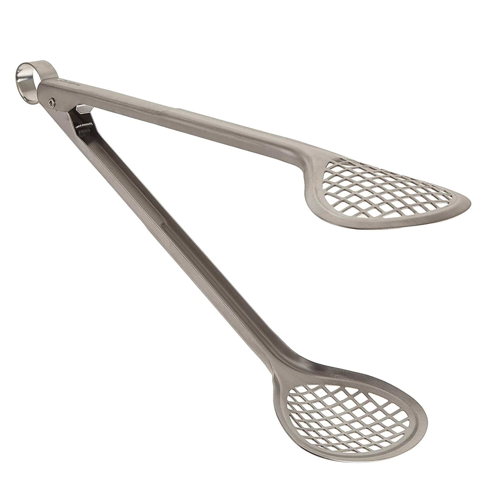 Cuisipro 12" Grill/Fry Wide Tongs - BBQ Tool