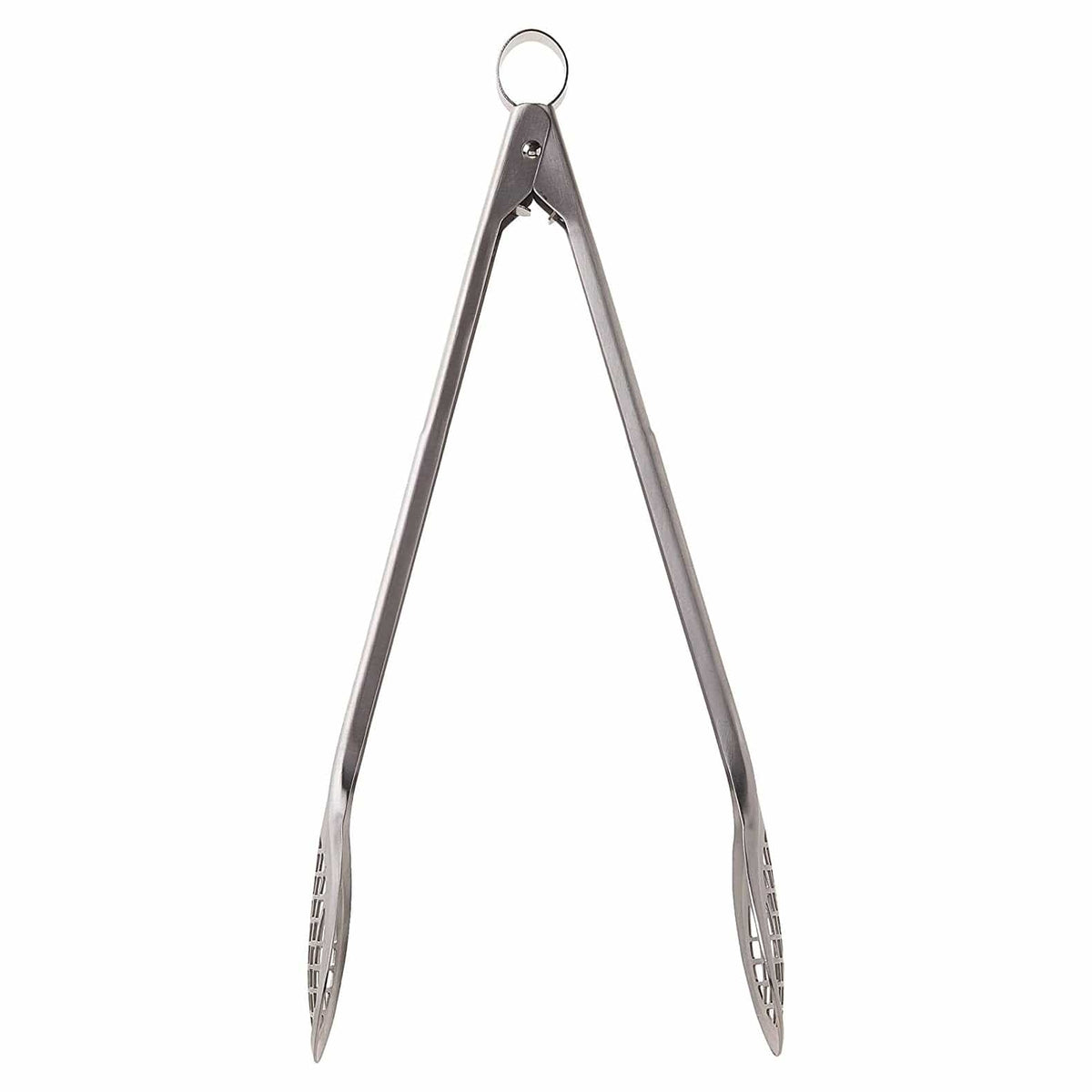 Cuisipro 12" Grill/Fry Wide Tongs - BBQ Tool