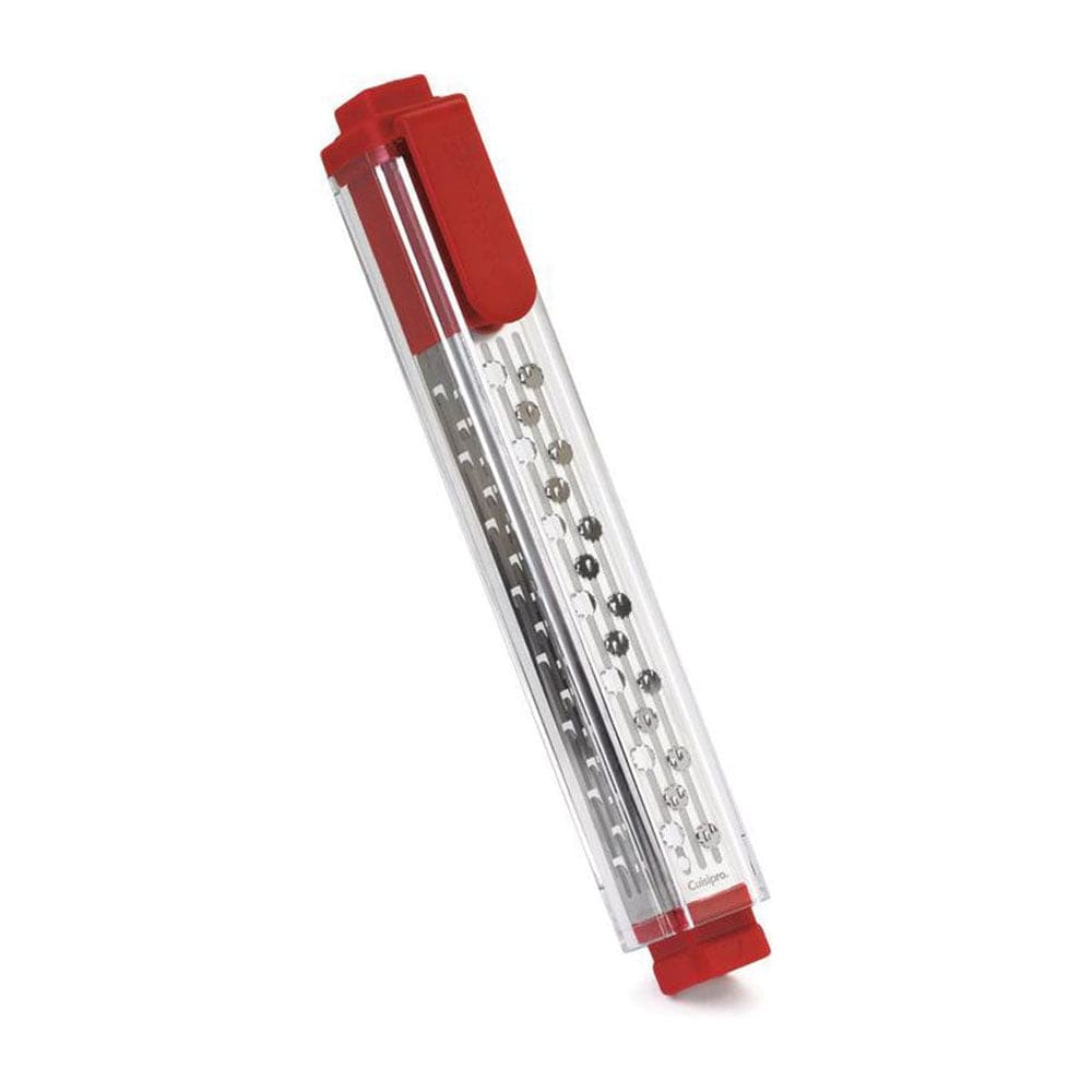 Cuisipro 3-in-1 Pocket Grater - Fruit &amp; Vegetable Tool