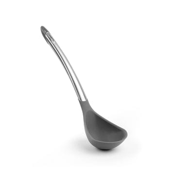 Cuisipro Silicone Ladle - Gray - Mixing Spoon