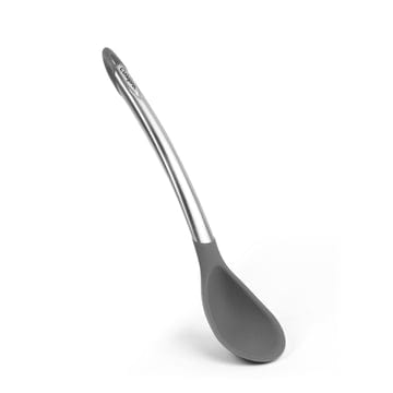 Cuisipro Silicone Spoon - Grey - Mixing Spoon