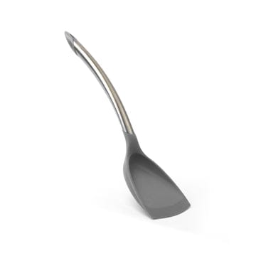 Cuisipro Silicone Turner - Grey