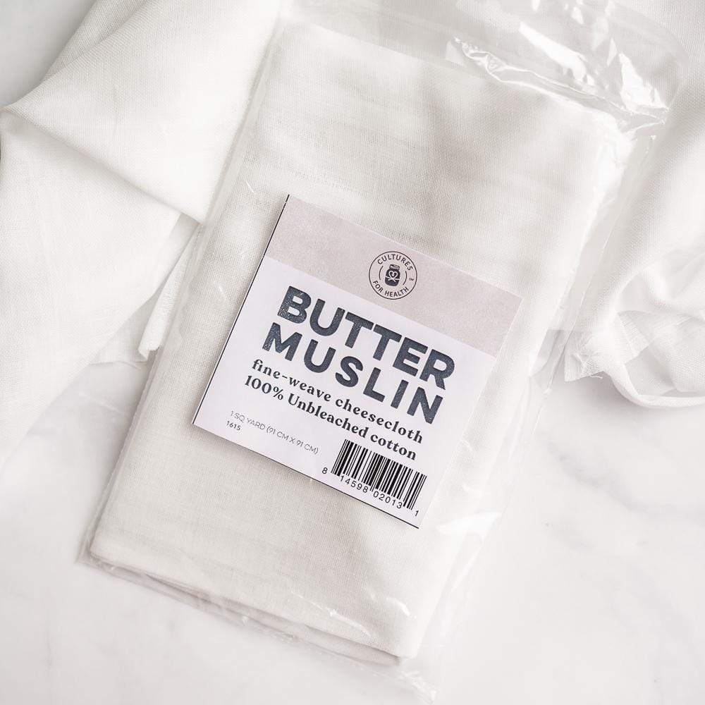Cultures for Health Cultures for Health Butter Muslin