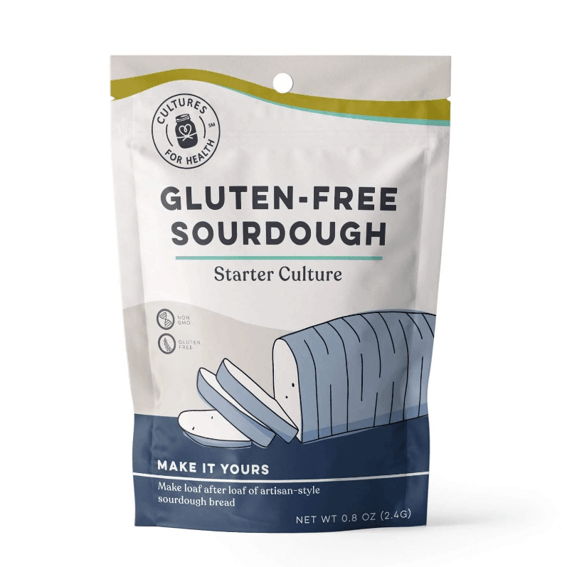 Cultures for Health Gluten Free Sourdough Starter - Culture