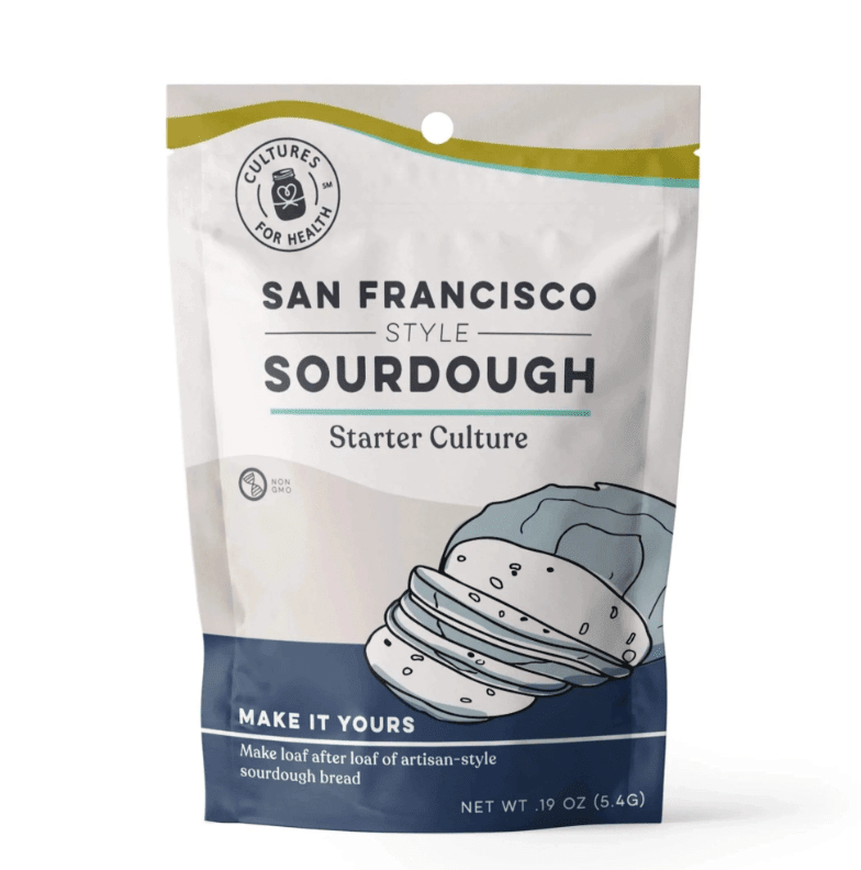 Cultures for Health San Francisco Style Sourdough Starter Culture - Culture