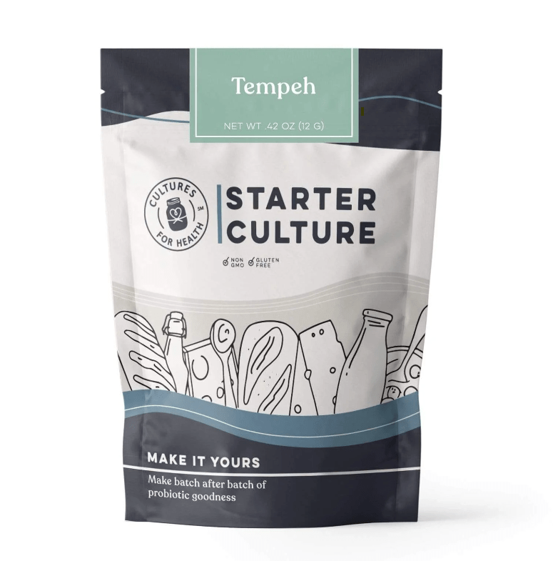 Cultures for Health Cultures for Health Tempeh Starter Culture