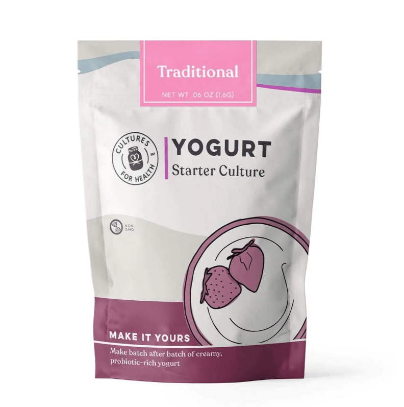 Cultures for Health Cultures for Health Traditional Yogurt Starter Culture