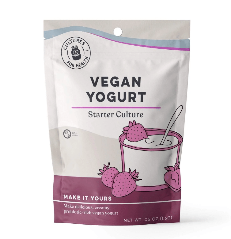 Cultures for Health Cultures for Health Vegan Yogurt Starter Culture