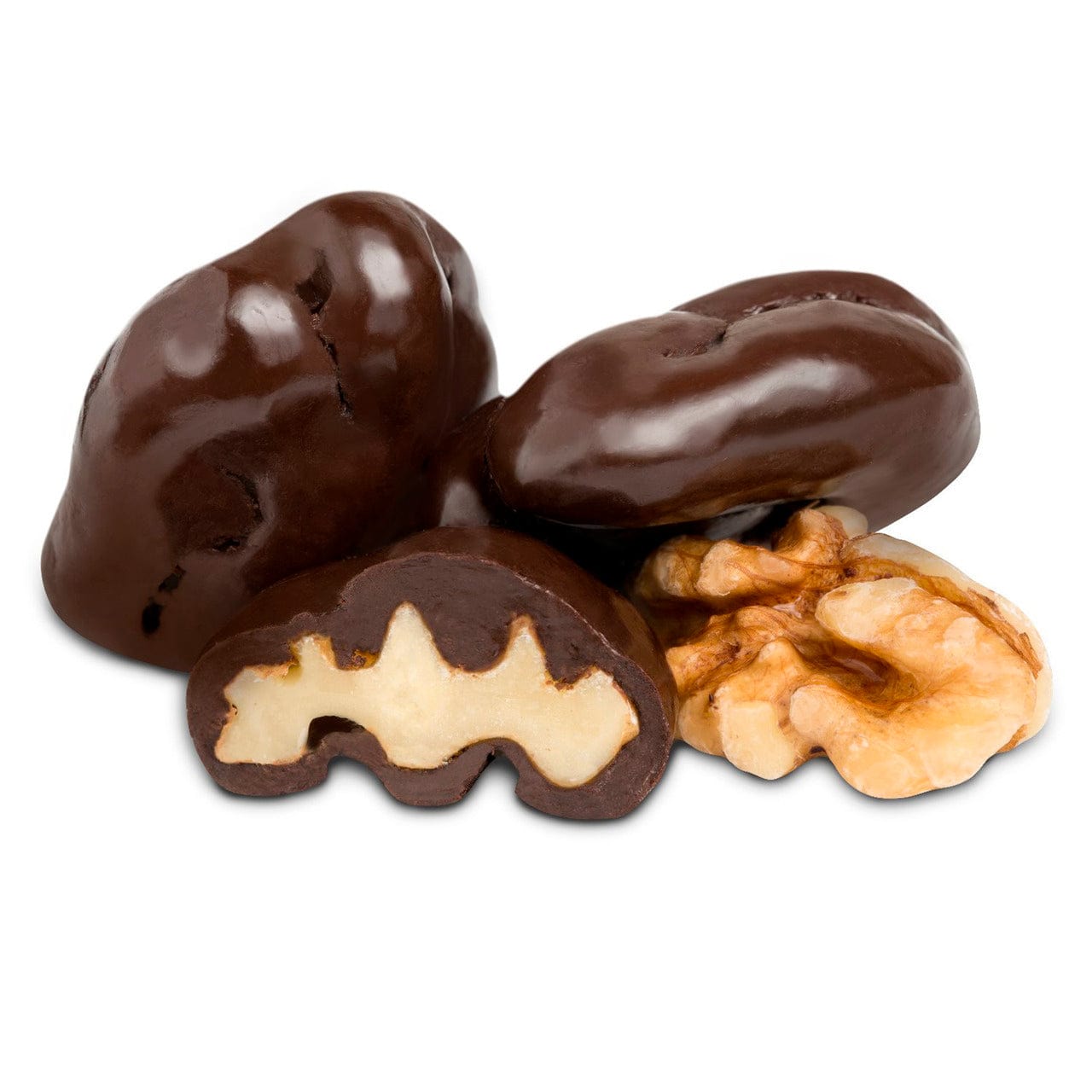Southern Season Dark Chocolate Walnuts 9 oz