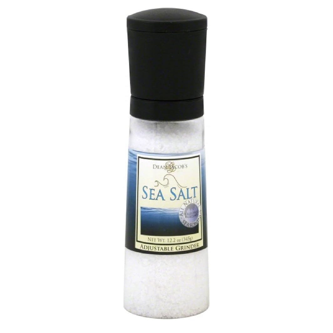 XCELL Dean Jacob's Adjustable Sea Salt Grinder