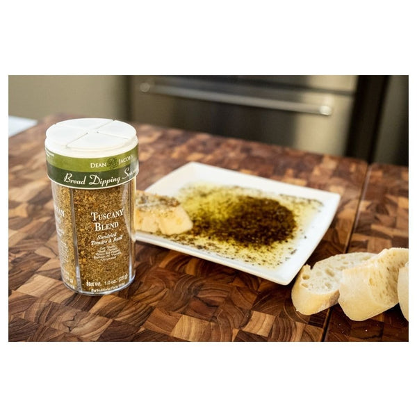 Spicy Bread Dipping Seasoning Blend