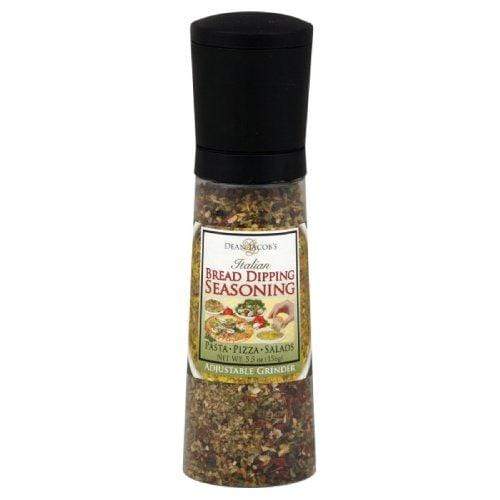 XCELL Dean Jacob's Bread Dipping Spice Grinder