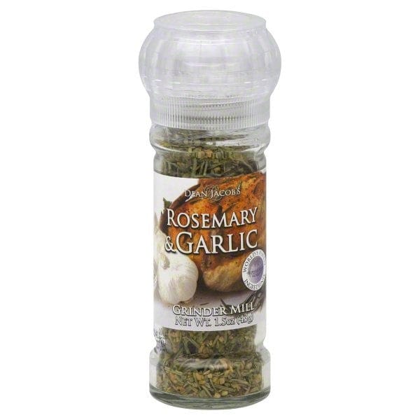 XCELL Dean Jacob's Rosemary & Garlic Grinder Mill