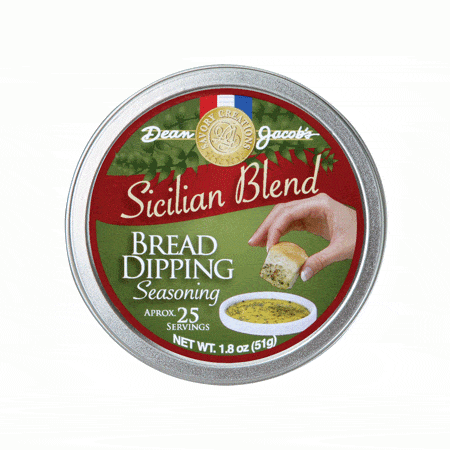 XCELL Dean Jacob's Sicilian Blend Bread Dipping Tin