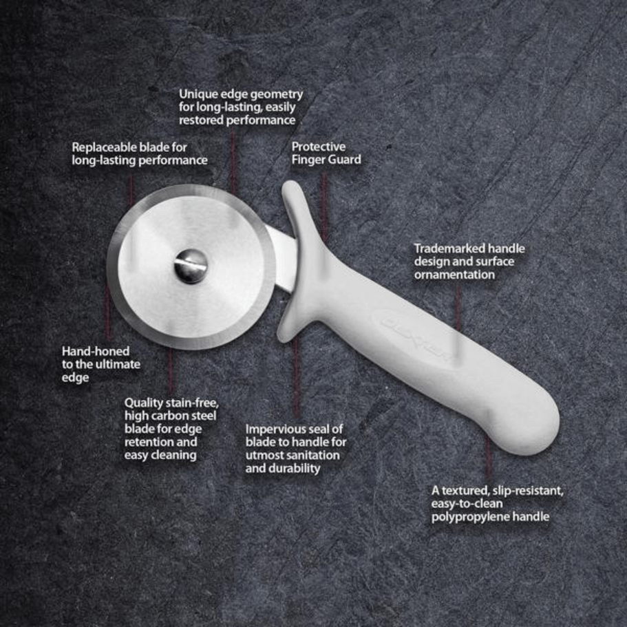 Dexter Dexter Russell Sani-Safe 2.75in Pizza Cutter