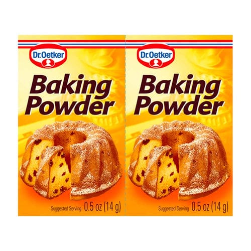 Dr. Oetker Dr. Oetker Baking Powder (6 Pack)