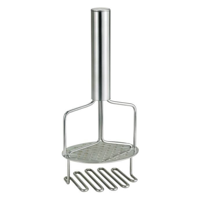 Dual Action Potato Masher - Fruit &amp; Vegetable Tool