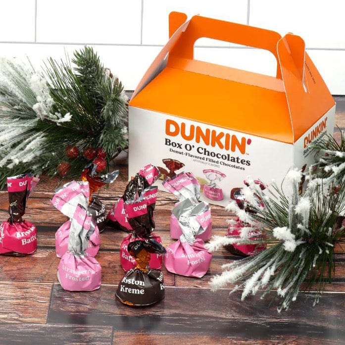 Southern Season Dunkin' Donuts Box O' Chocolates