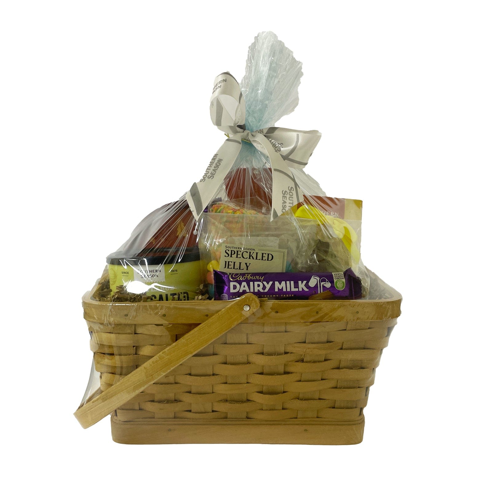 Southern Season Easter Eggs-travaganza Basket