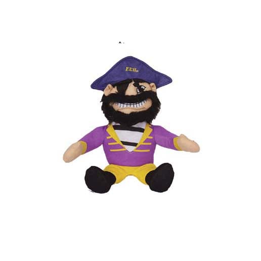 Santa's Workshop ECU Pirates 9 in Musical Mascot