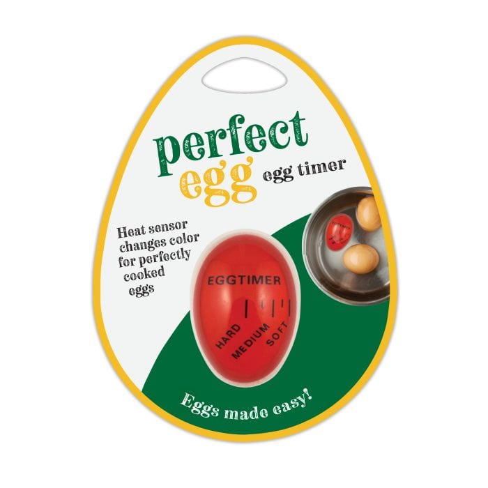 Eggsact Egg Timer - Thermometer &amp; Timers