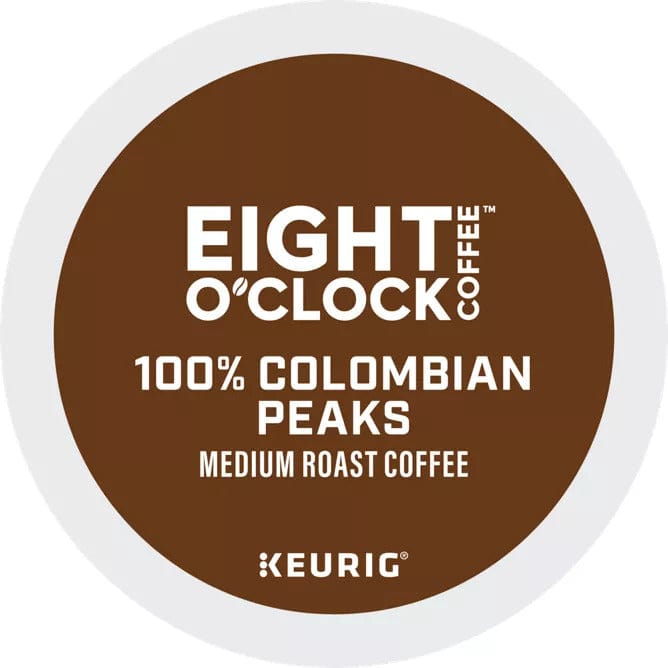 Southern Season Eight O'Clock® Colombian Peaks Coffee K-Cups 24 ct Box