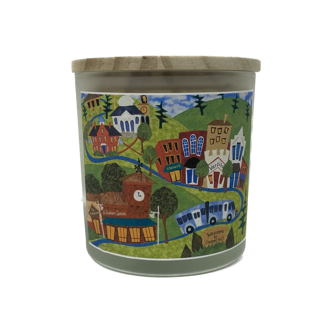 Southern Season Elaine O'Neil Candle - Heavenly Lavender