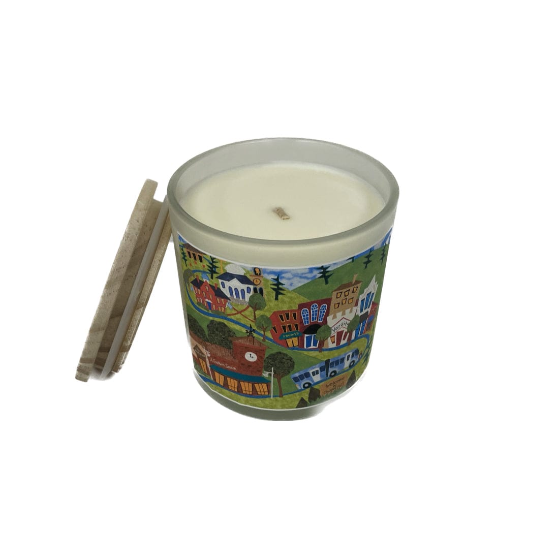 Southern Season Elaine O&#39;Neil Candle - Heavenly Lavender